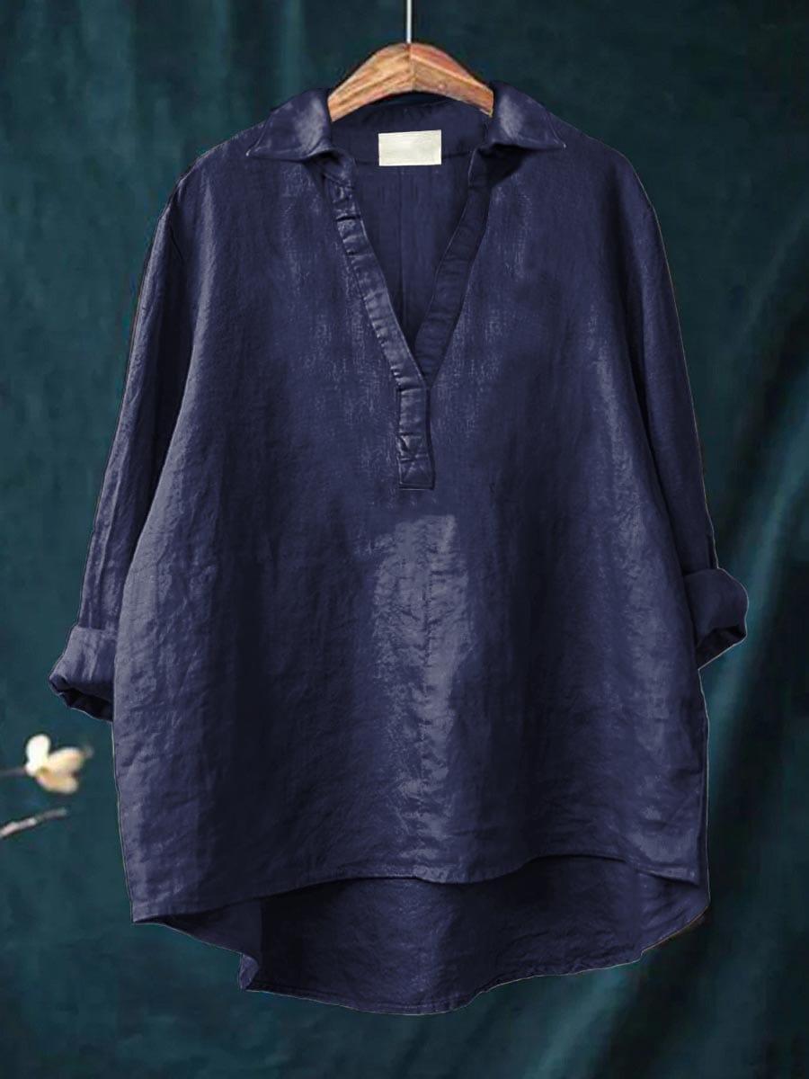 Andrea | Elegant sommerbluse