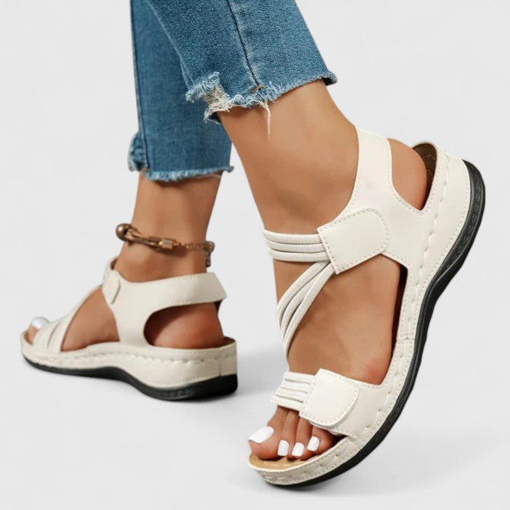 Elegante ortopædiske sandaler