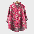 Tara | Elegant sommerbluse