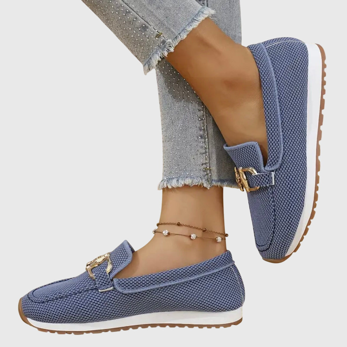 Lili – Ortopædiske loafer-sneakers