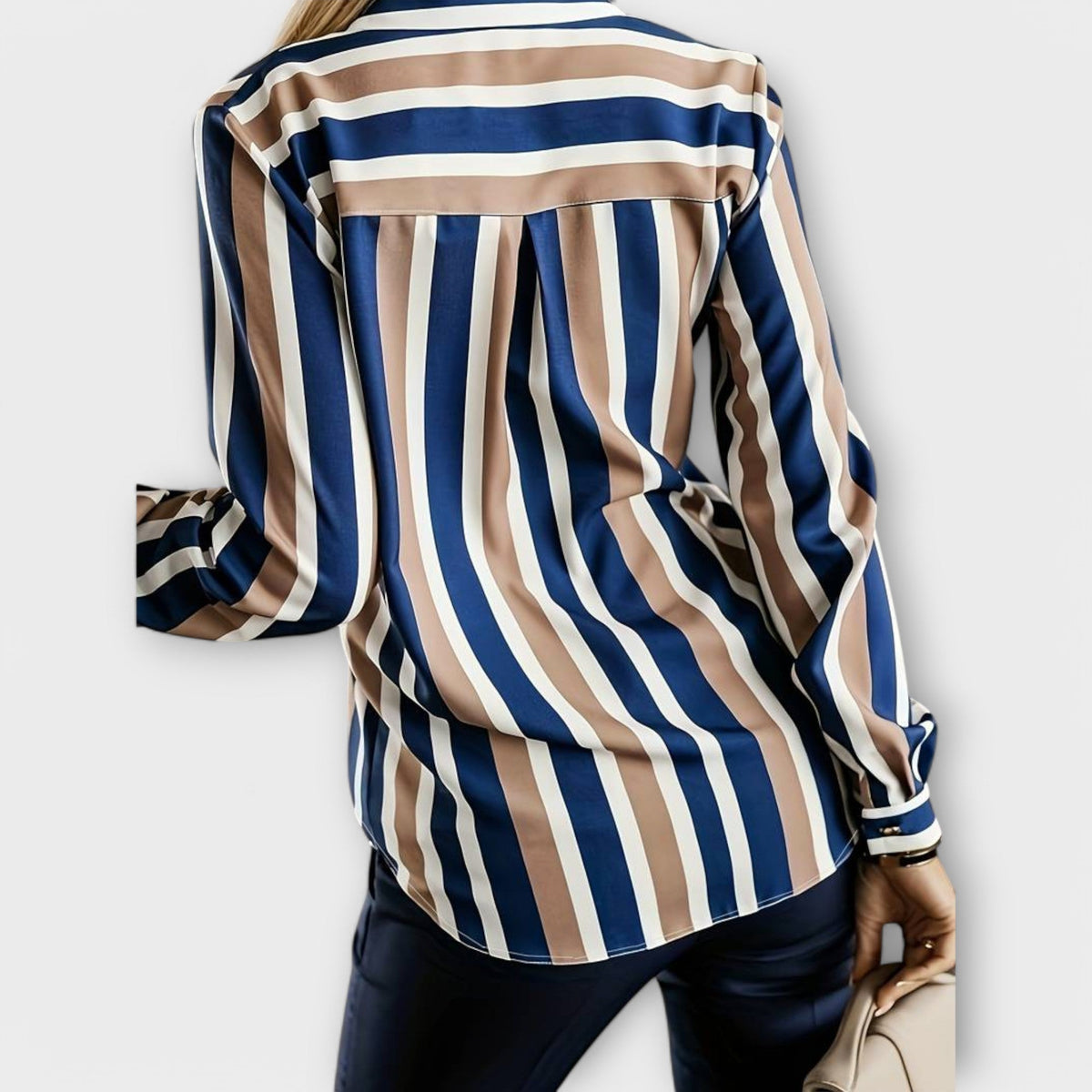 Aile™ - Afslappet bluse