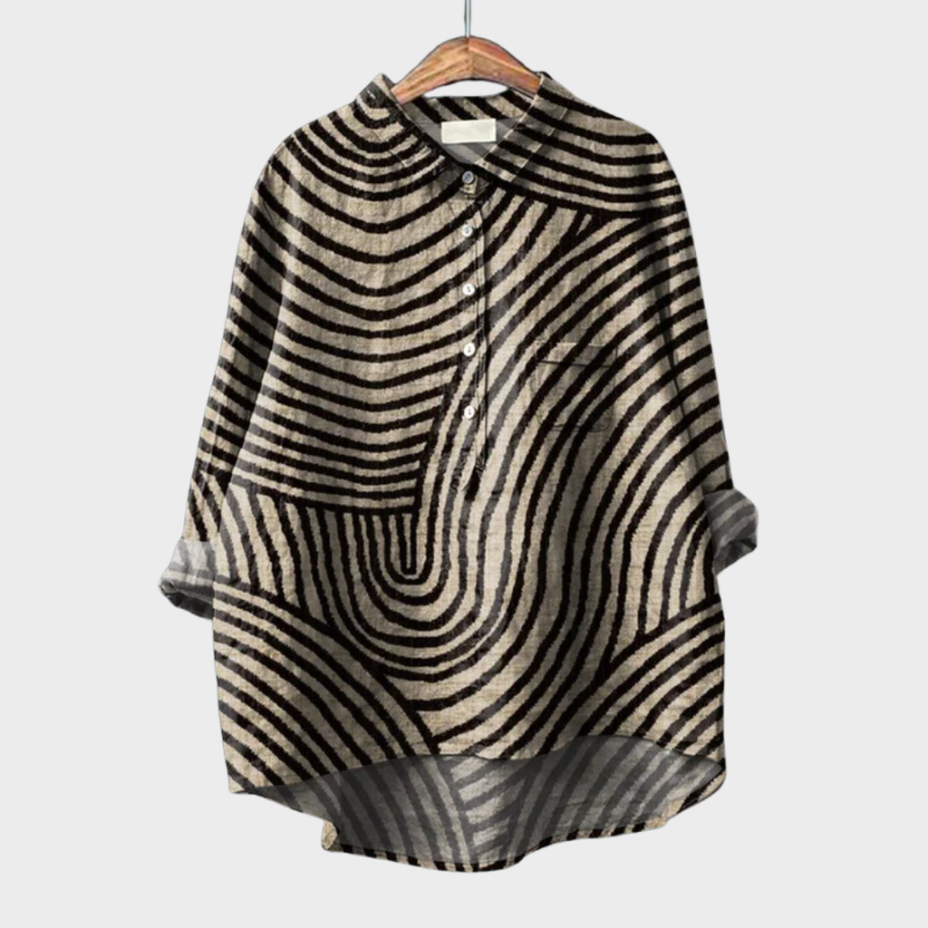 Melina | Elegant sommerbluse