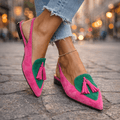 Eliza | Sandaler med remme og kvaster