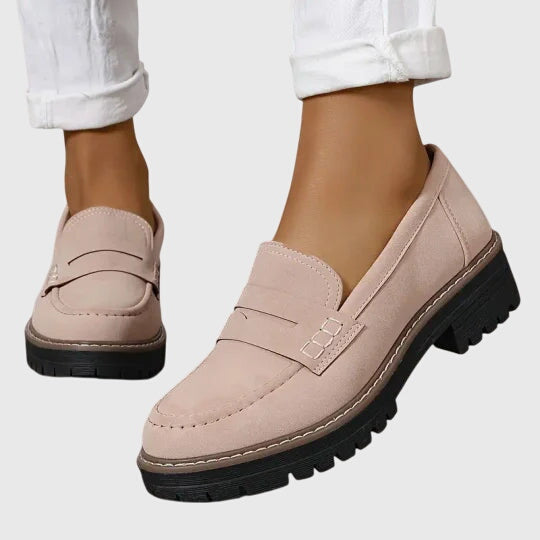 Melania | Tidløse loafers