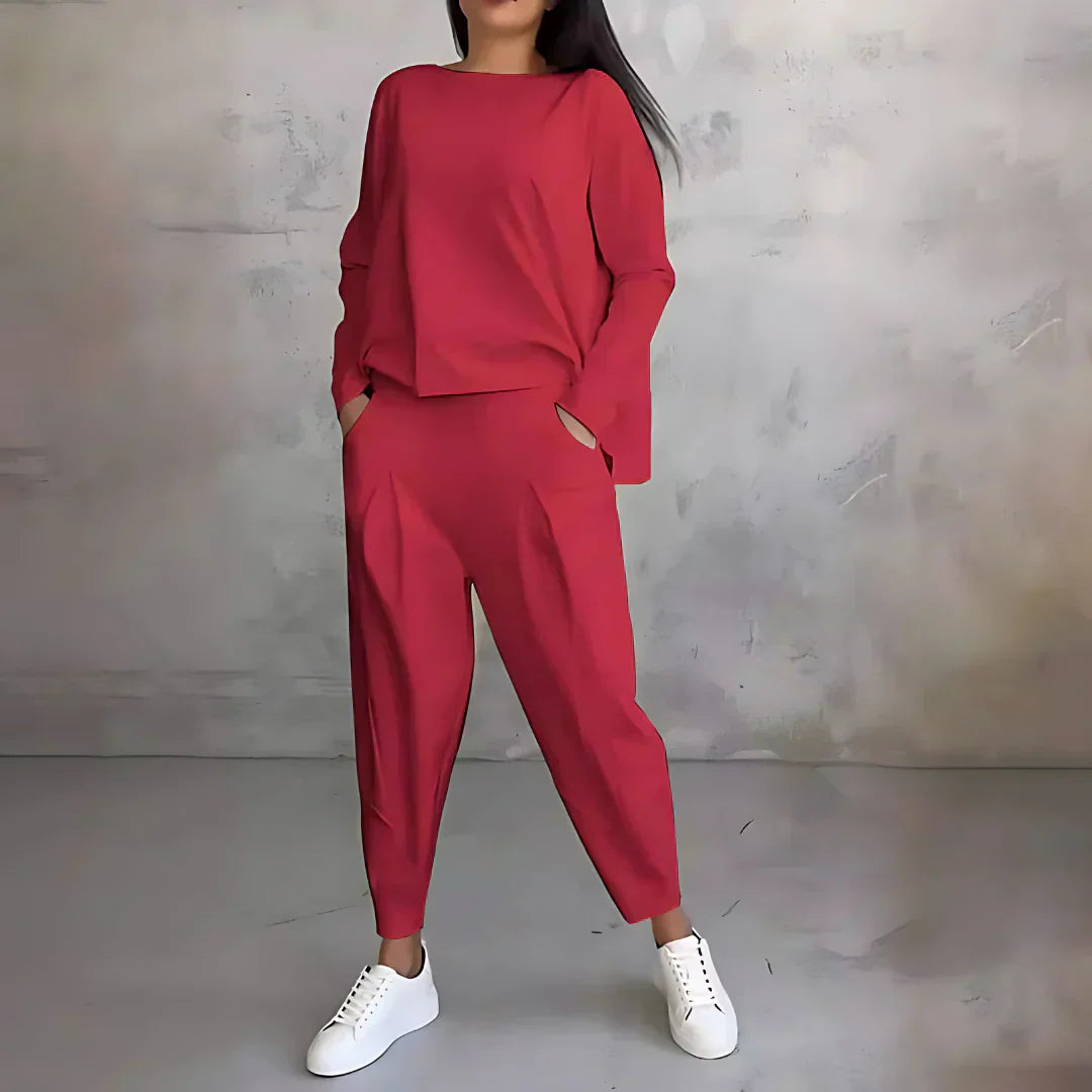 Isabeau™ | Elegant To-delt Sæt