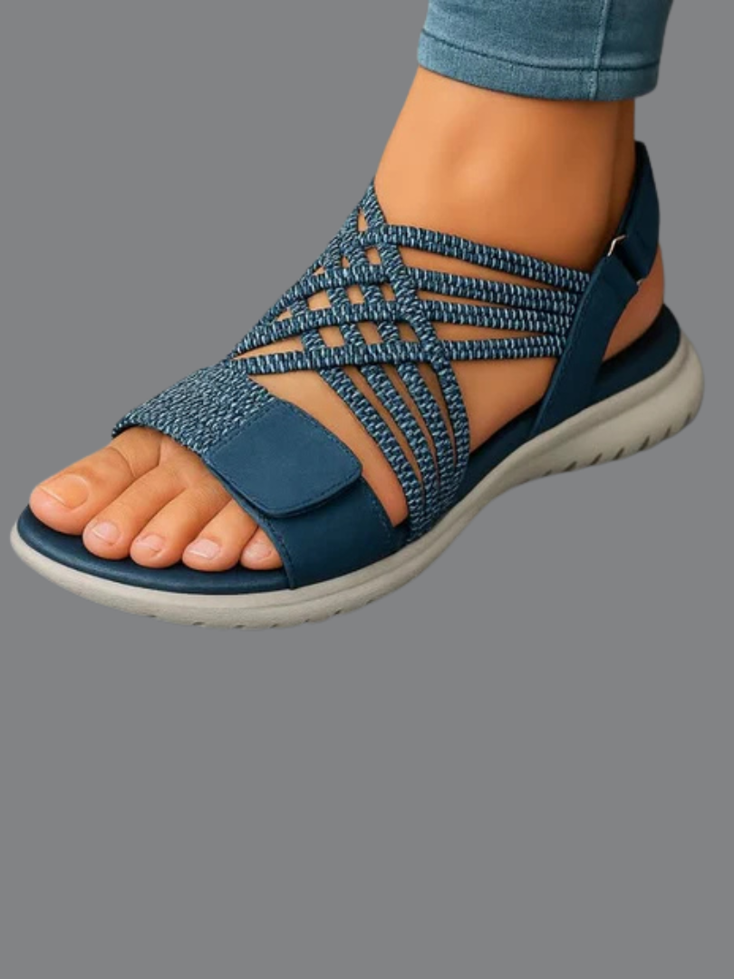 Vanna – Ergonomiske ortopædiske sandaler