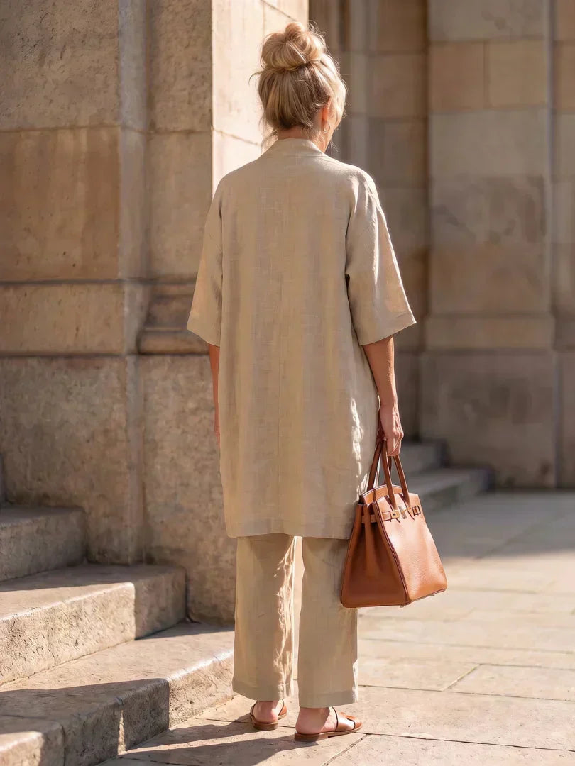 Lorrin™ Elegant 3-delt sæt