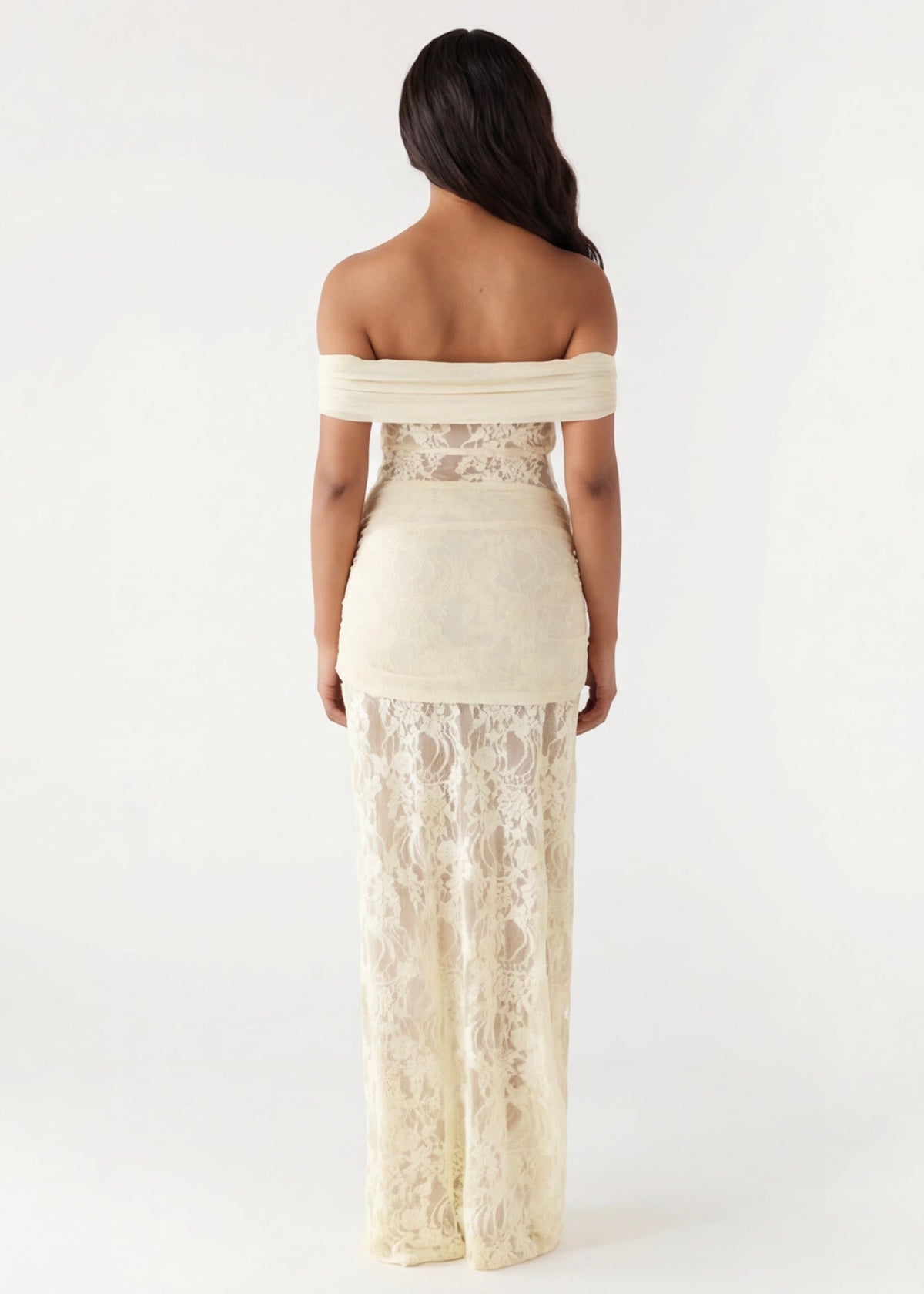 ARIA | Blondekjole Maxi