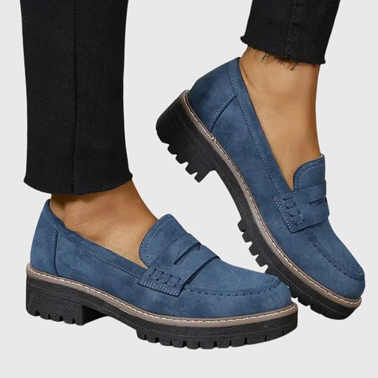 Melania | Tidløse loafers