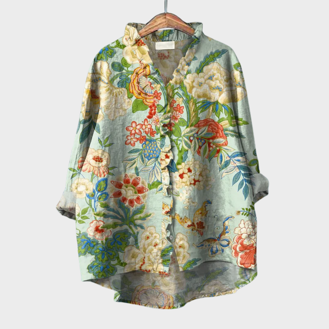 Grace | Elegant sommerbluse