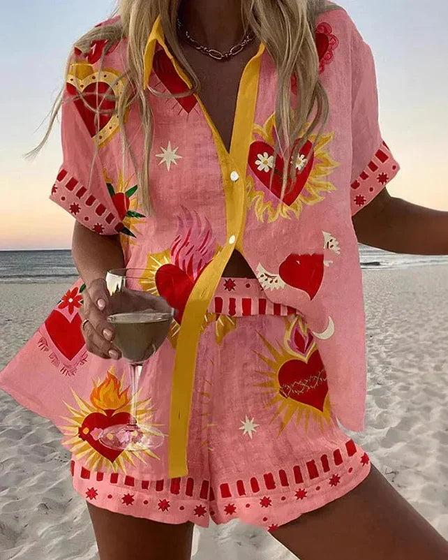 FRIDA | Sommersæt