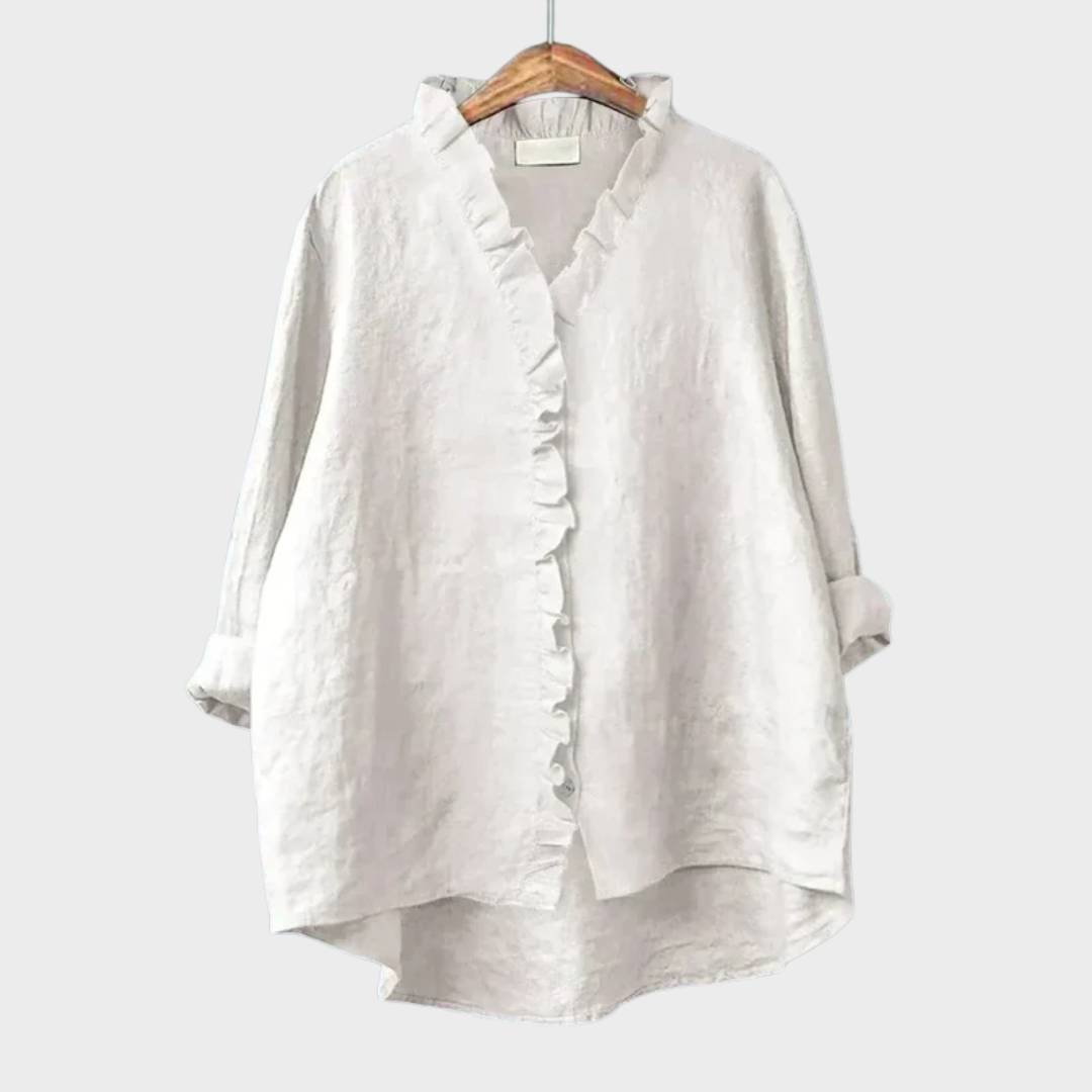 Eline | Elegant sommerbluse