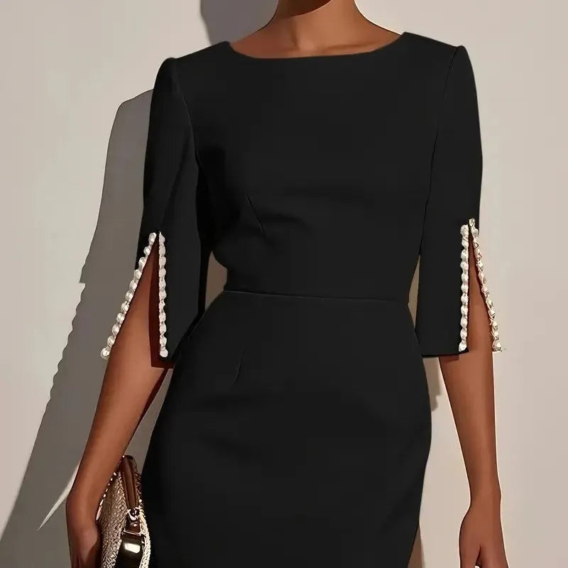 Selma – Elegant figursyet pencilkjole