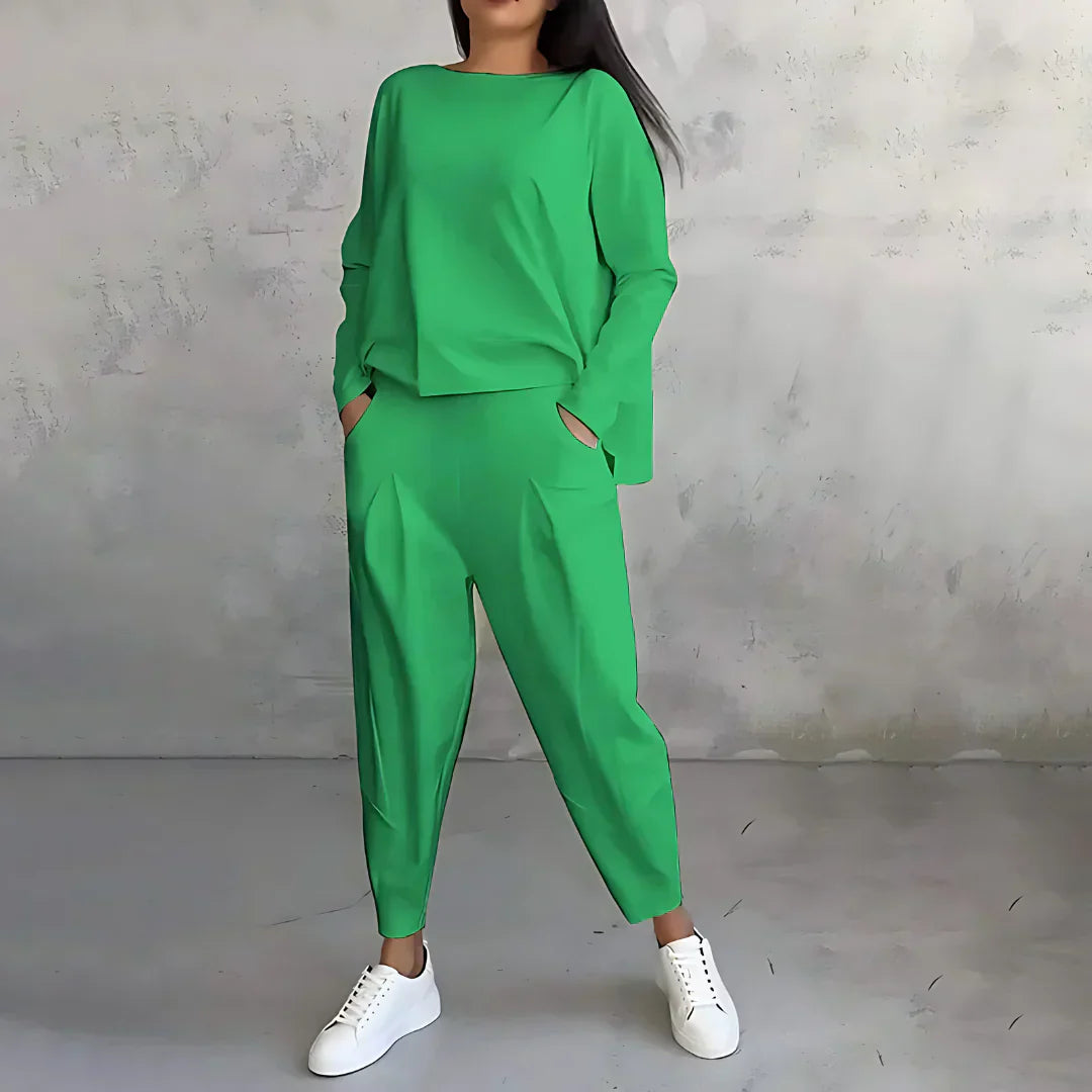 Isabeau™ | Elegant To-delt Sæt