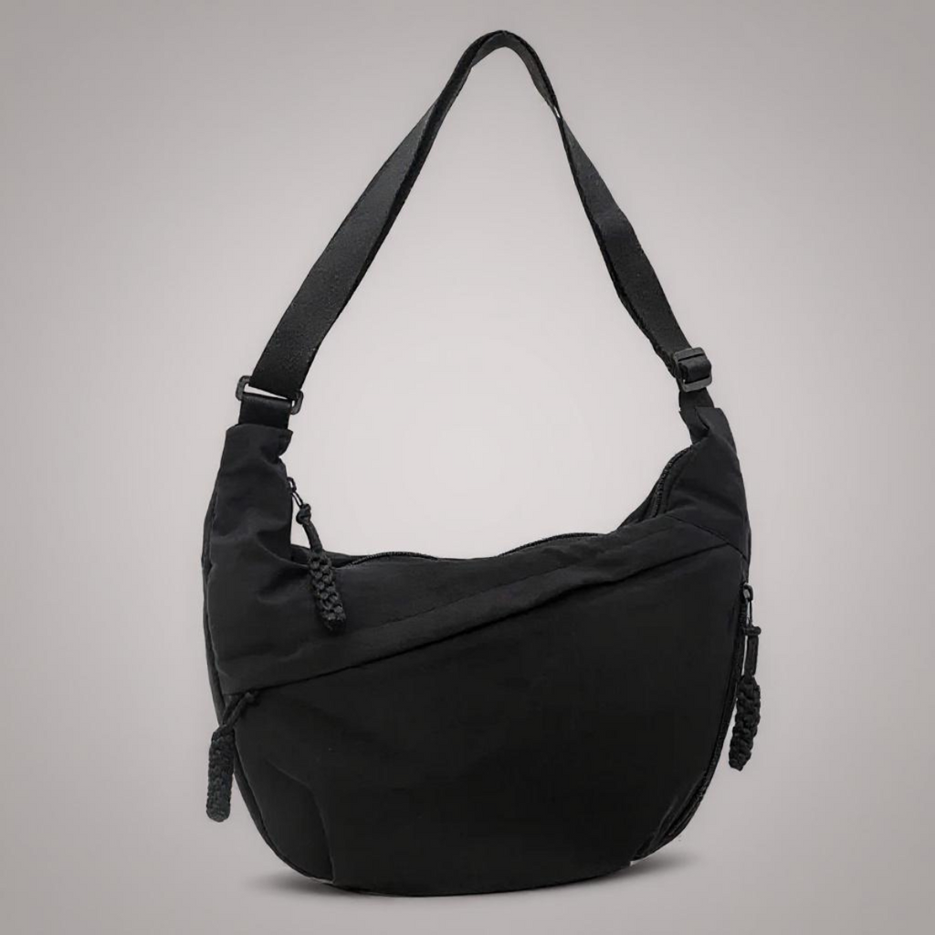 Aria | Sort skuldertaske