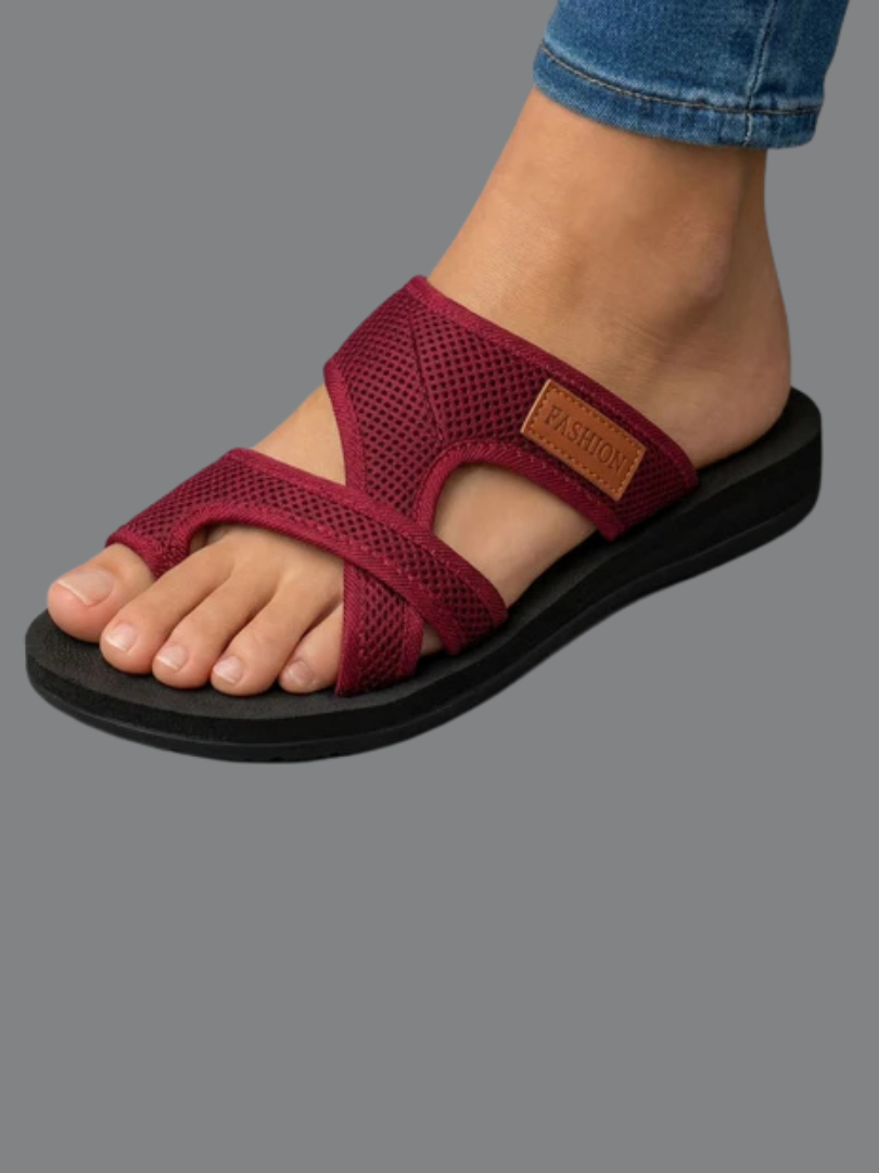 Elsa – Komfortable ortopædiske sandaler