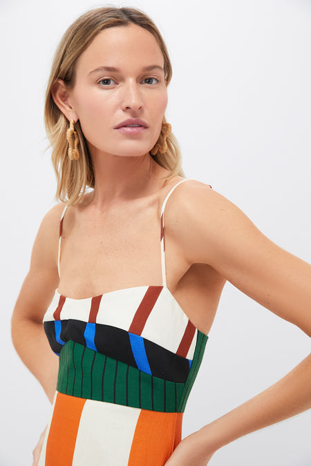 Rebeka™ - Elegant sommerkjole