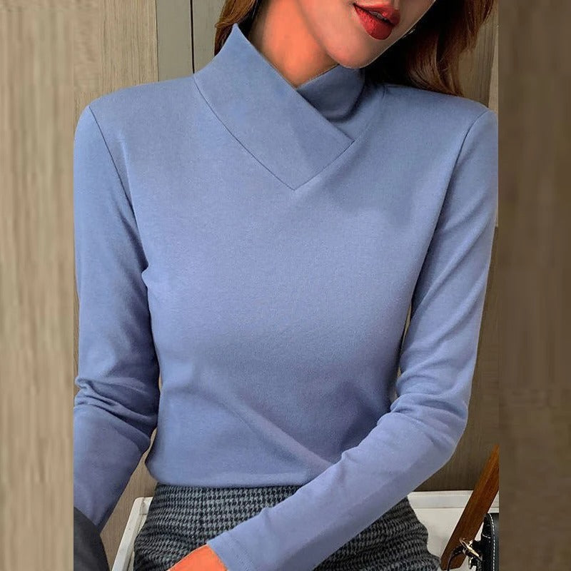 Ariana™ | Elegant Rullekravetrøje