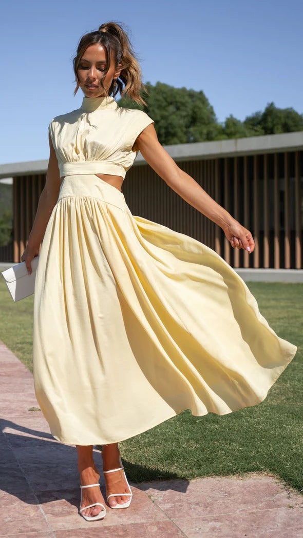 Blaise - Lang og elegant kjole