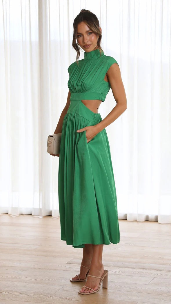 Blaise - Lang og elegant kjole