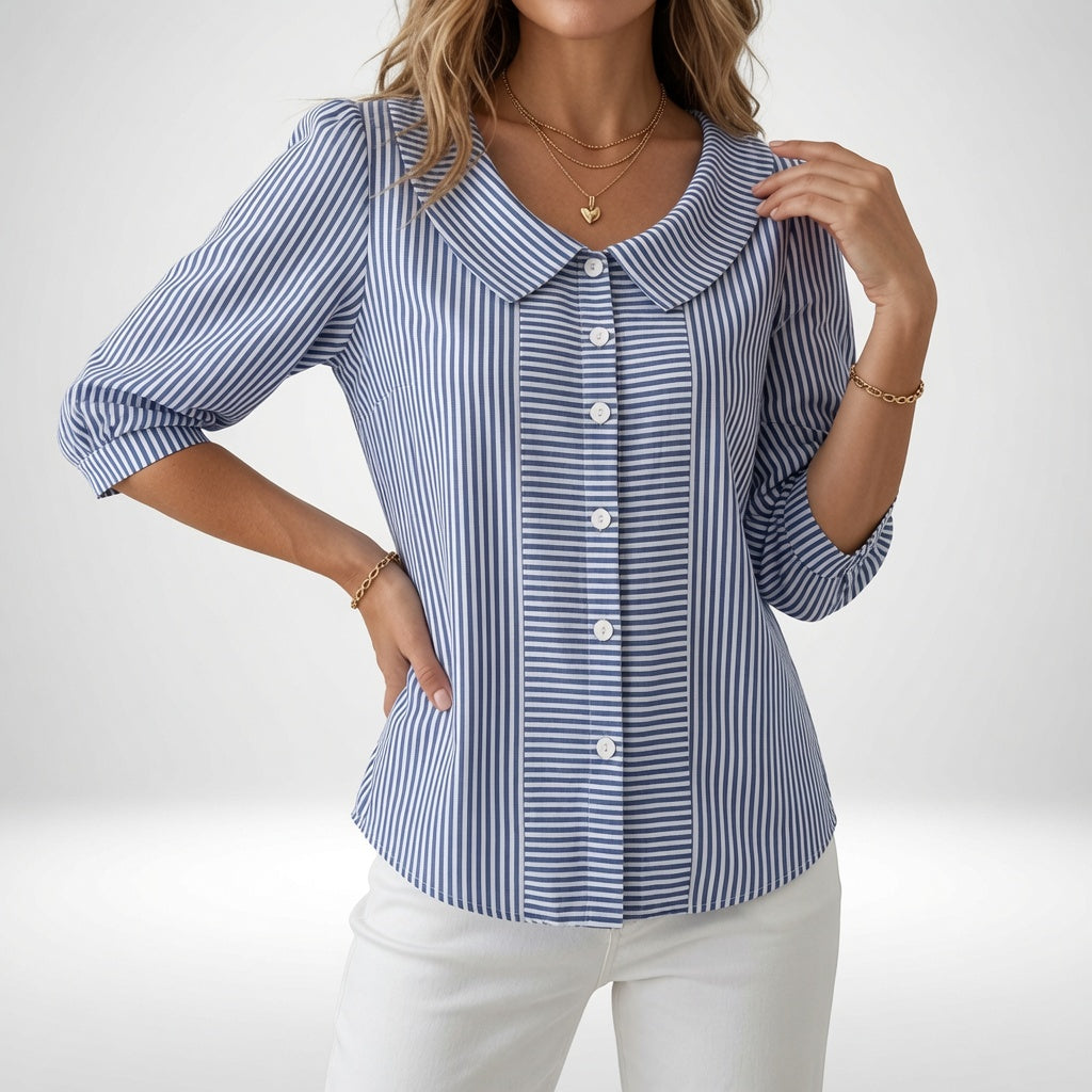 Zelie™ | Romantisk sommerlig elegance