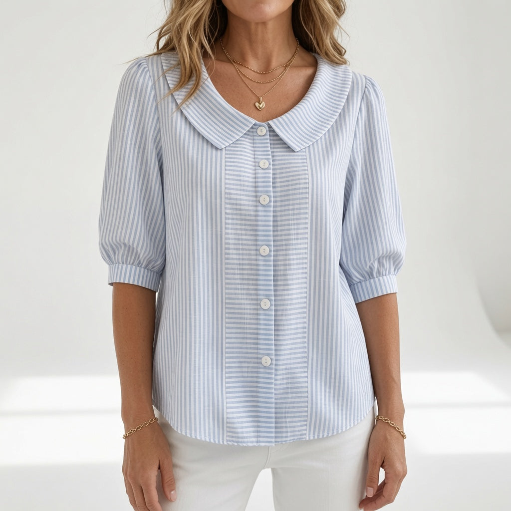 Zelie™ | Romantisk sommerlig elegance