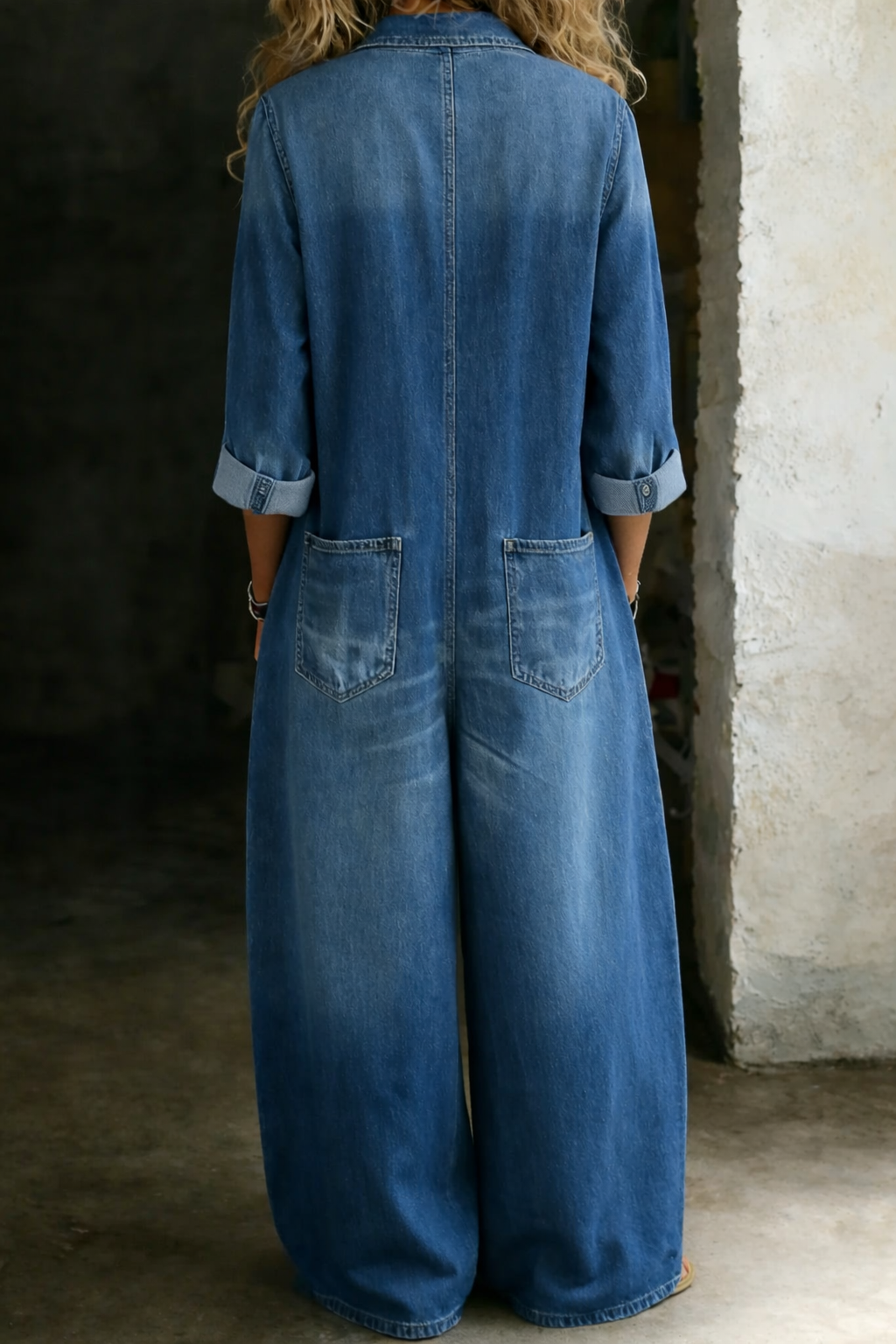 Lena | Afslappet komfort-jumpsuit