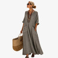 Alaina™ | Lang kaftan
