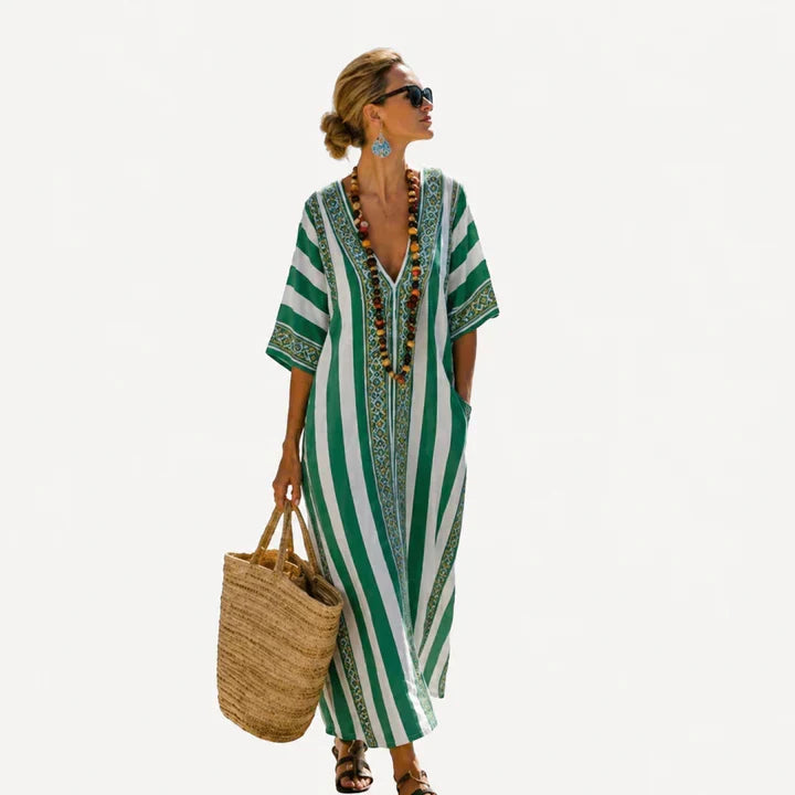 Adrienne™ | Lang kaftan