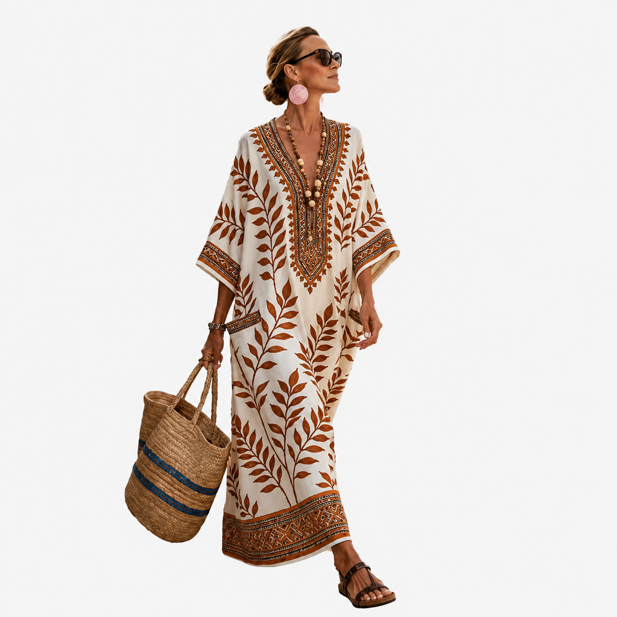 Alice™ | Lang kaftan