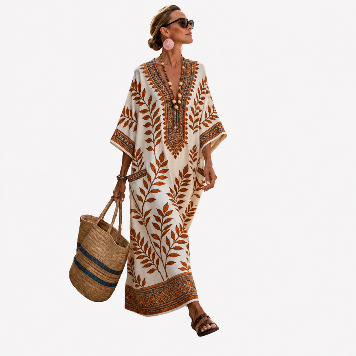 Arden™ | Lang kaftan