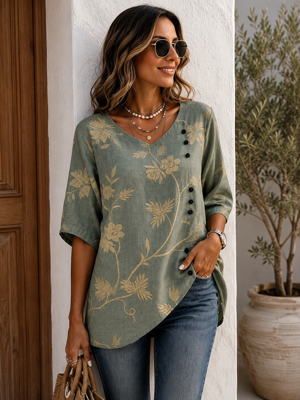 Senso™ | Romantisk blomster elegance