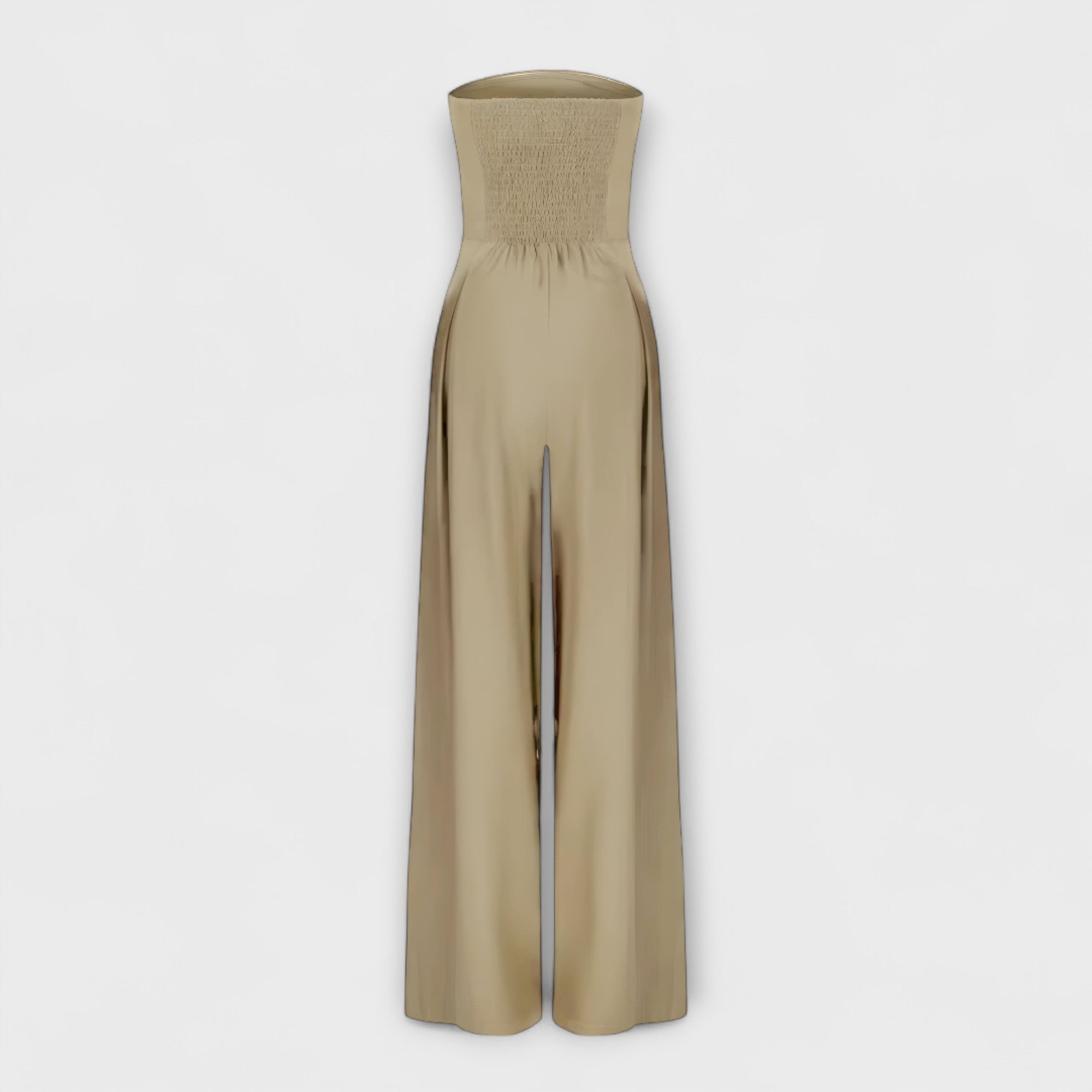 Kiora™ | Elegant stropløs jumpsuit