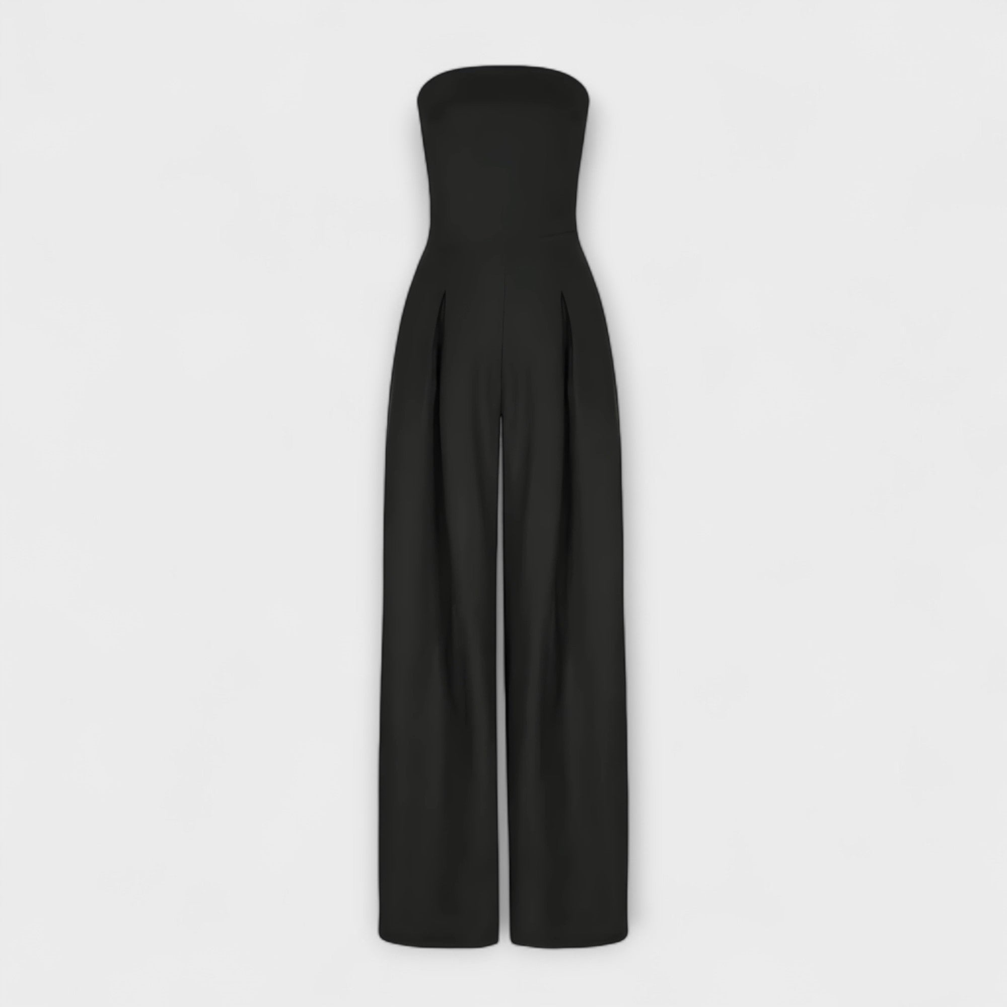 Kiora™ | Elegant stropløs jumpsuit