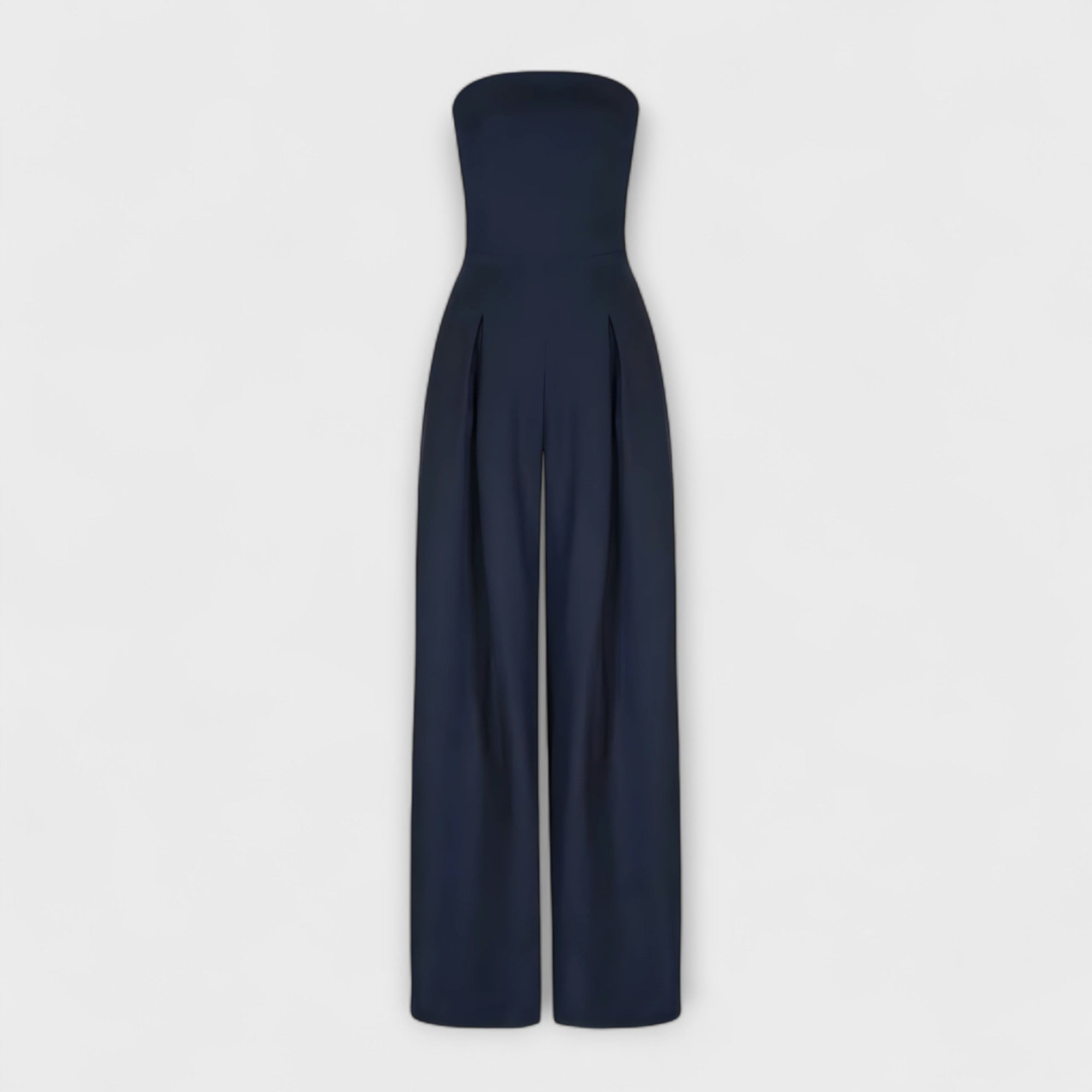 Kiora™ | Elegant stropløs jumpsuit