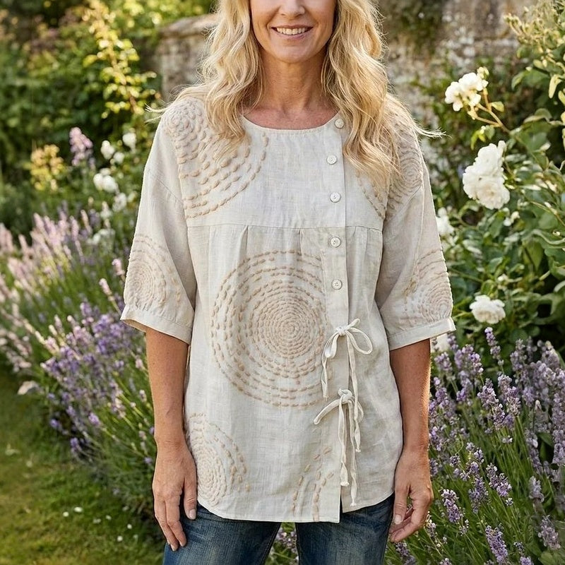 Laura | Afslappet bluse