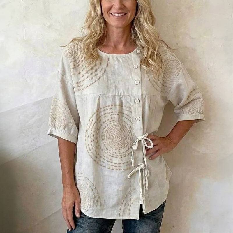 Laura | Afslappet bluse
