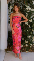 Divine™ - Chic sommerkjole
