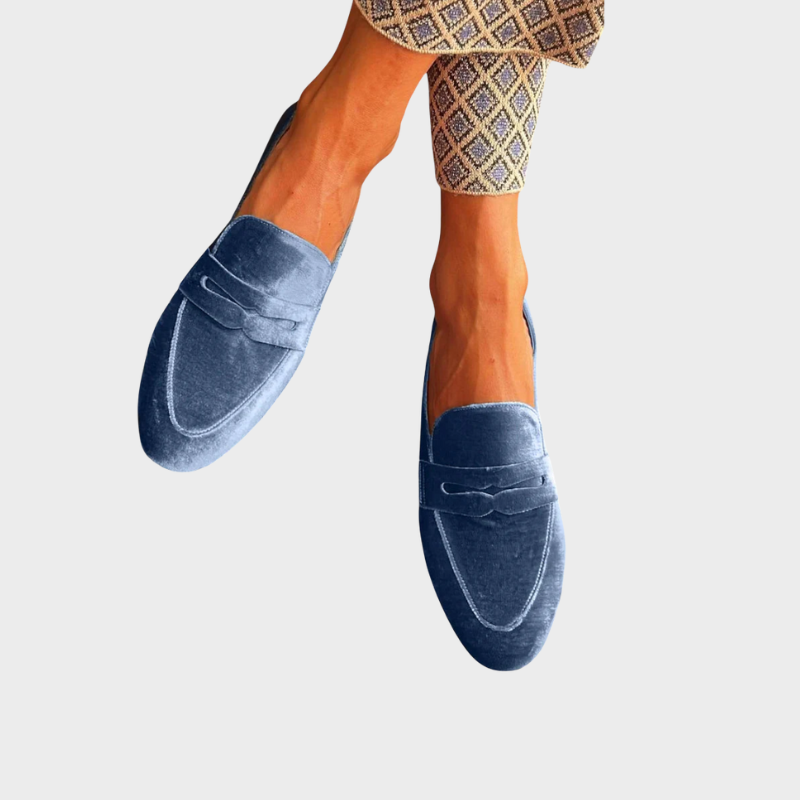 Olivrah™ | Behagelige loafers