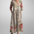 Galina™ | Vintage Chic kjole