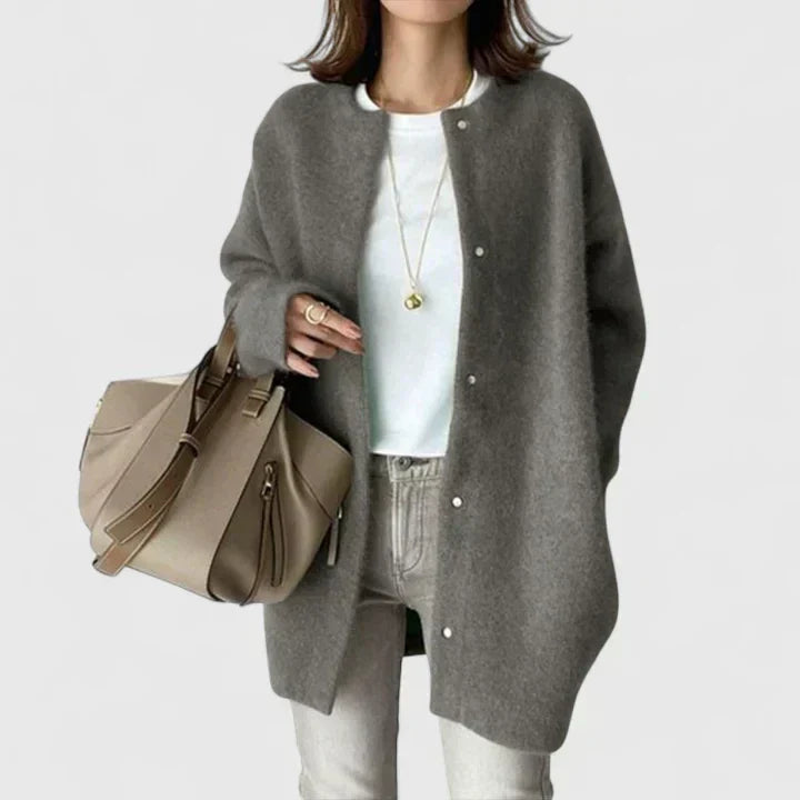 Elise™ – Elegant Cardigan