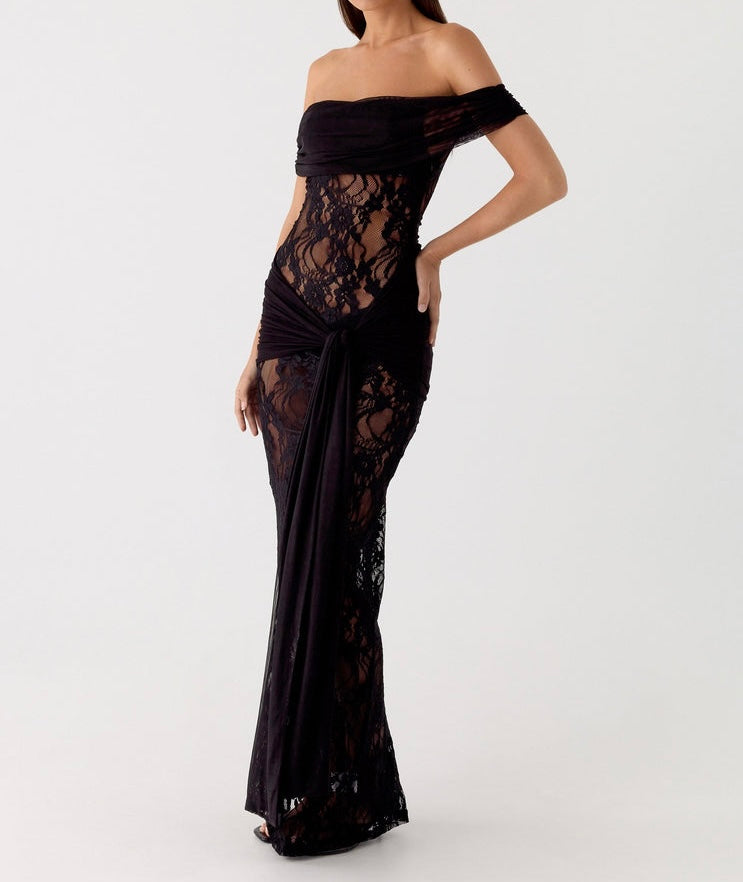 ARIA | Blondekjole Maxi