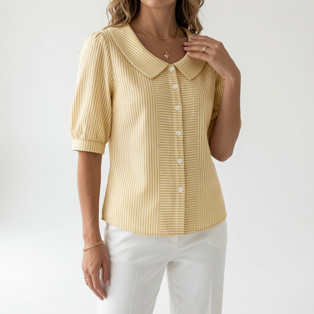 Zelie™ | Romantisk sommerlig elegance