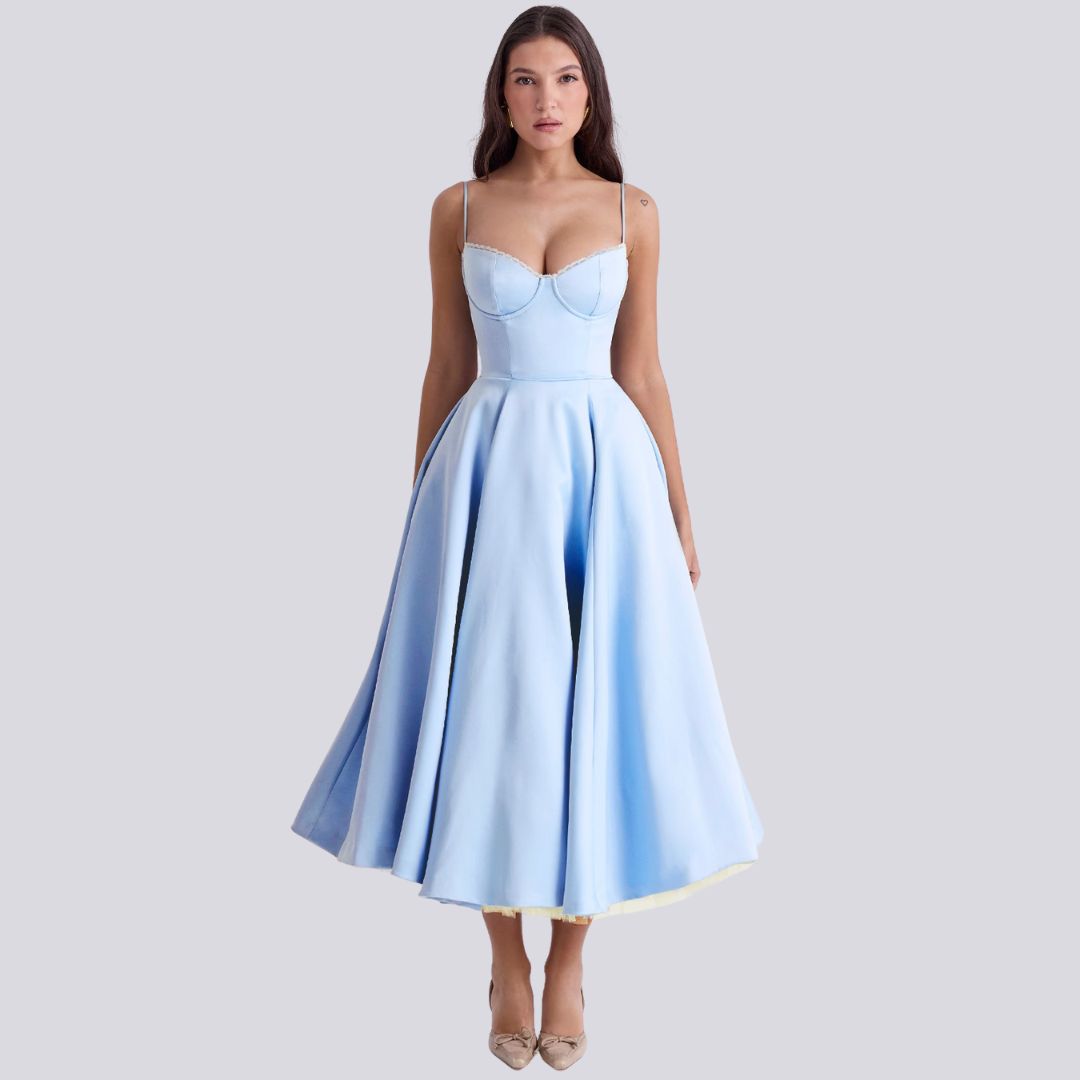 Macy™ - Elegant kjole