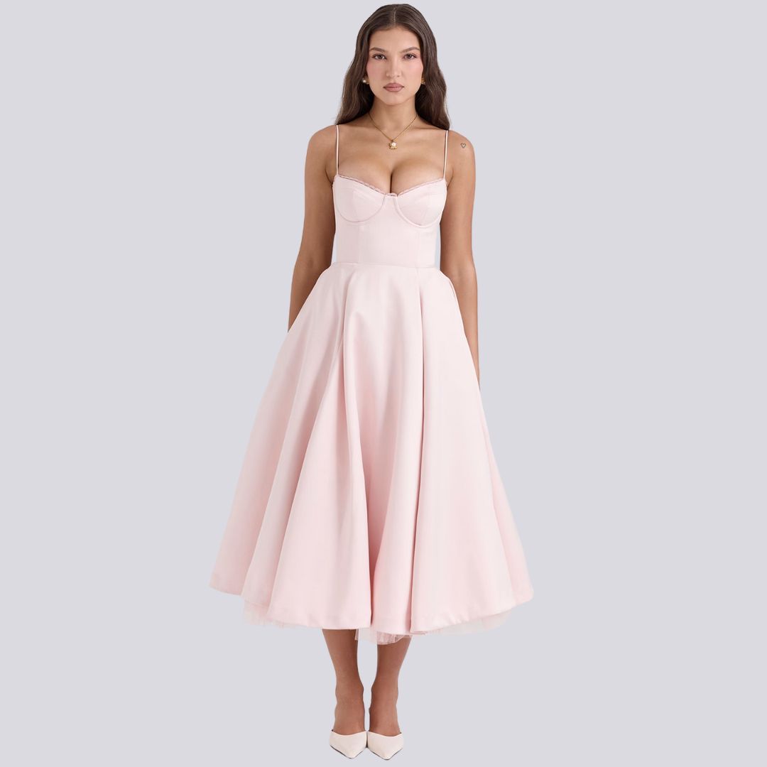 Macy™ - Elegant kjole