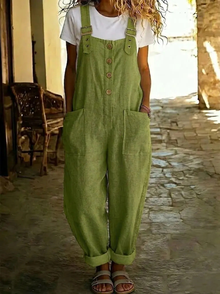 Alva – Afslappet løs overalls