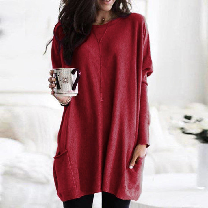 Eliana – Let Elegance med Flatterende Pasform