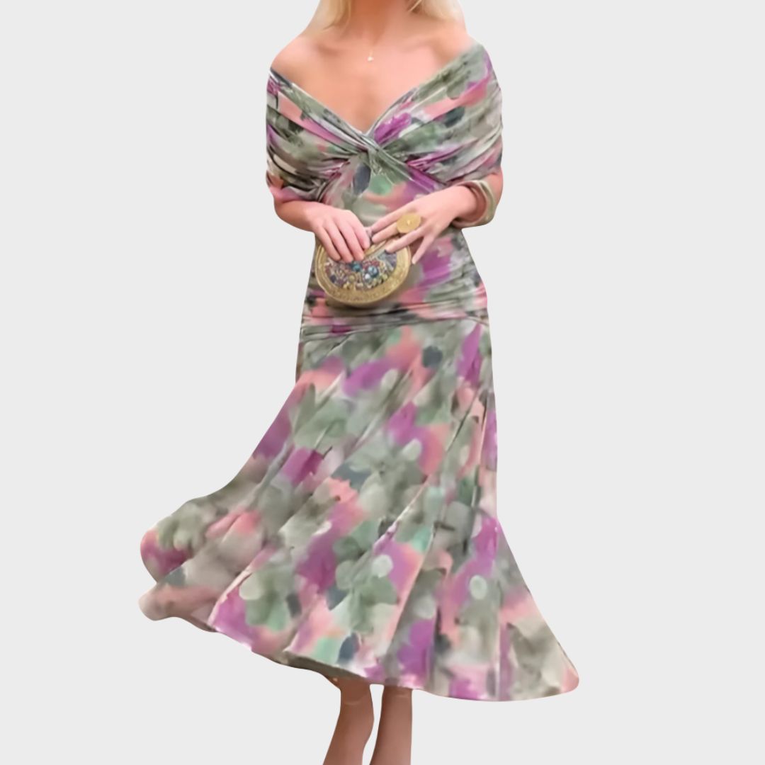 Lowenna | Elegant kjole