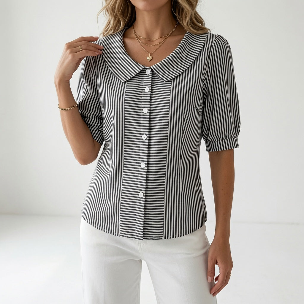 Zelie™ | Romantisk sommerlig elegance