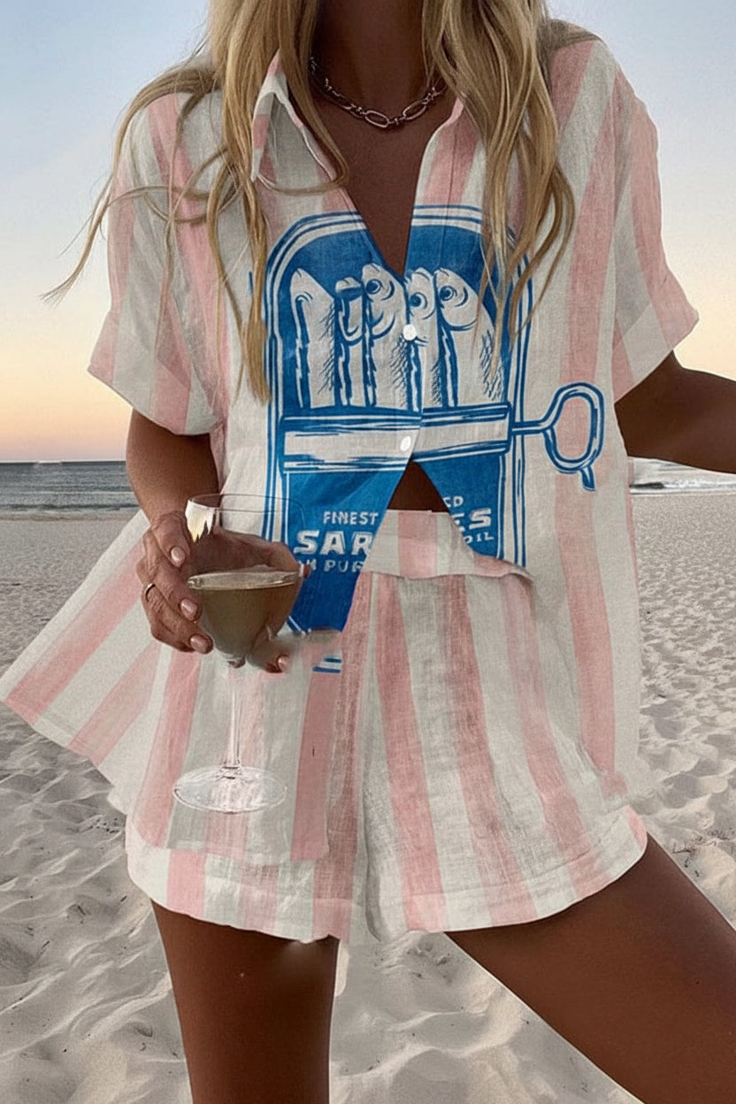 SARDINIEN | Sommersæt